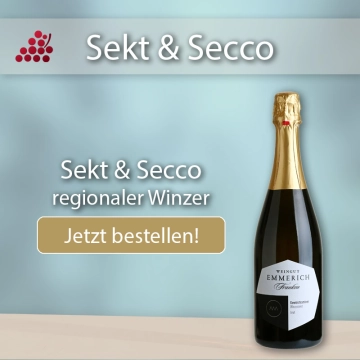 Weinhandlung für Sekt und Secco in Egenhofen