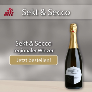 Weinhandlung für Sekt und Secco in Eggenfelden