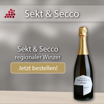 Weinhandlung für Sekt und Secco in Eggenstein-Leopoldshafen