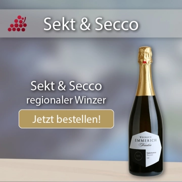 Weinhandlung für Sekt und Secco in Eggesin