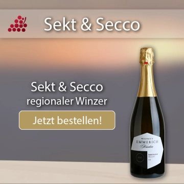 Weinhandlung für Sekt und Secco in Eggolsheim