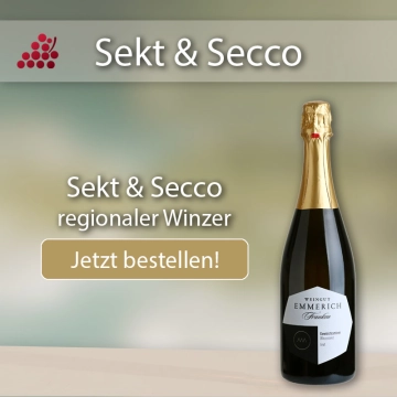 Weinhandlung für Sekt und Secco in Ehingen (Donau)