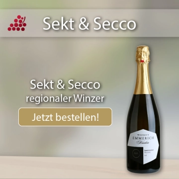 Weinhandlung für Sekt und Secco in Ehningen