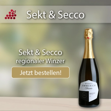 Weinhandlung für Sekt und Secco in Ehrenfriedersdorf