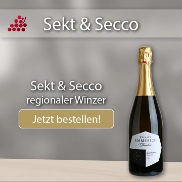 Weinhandlung für Sekt und Secco in Ehrenkirchen