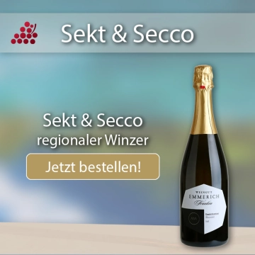 Weinhandlung für Sekt und Secco in Ehringshausen