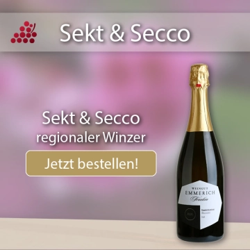 Weinhandlung für Sekt und Secco in Eibelstadt