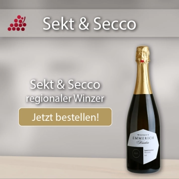 Weinhandlung für Sekt und Secco in Eibenstock