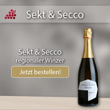 Weinhandlung für Sekt und Secco in Eichenbühl