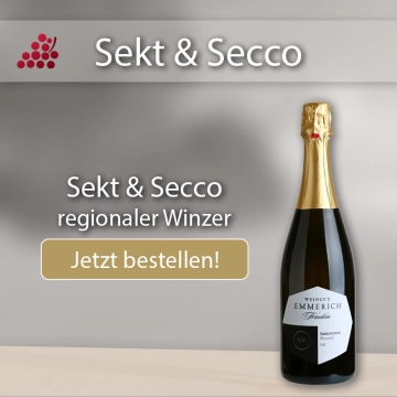 Weinhandlung für Sekt und Secco in Eichendorf