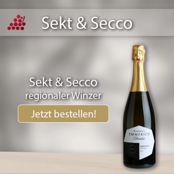 Weinhandlung für Sekt und Secco in Eichenzell