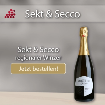 Weinhandlung für Sekt und Secco in Eichstätt
