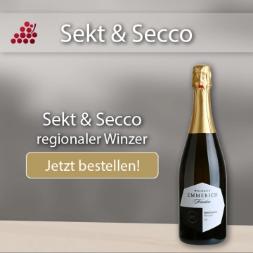 Weinhandlung für Sekt und Secco in Eichstetten am Kaiserstuhl