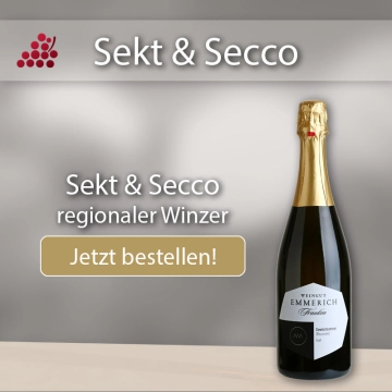 Weinhandlung für Sekt und Secco in Eichwalde