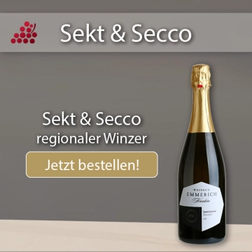 Weinhandlung für Sekt und Secco in Eigeltingen
