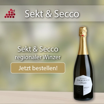 Weinhandlung für Sekt und Secco in Eilsleben