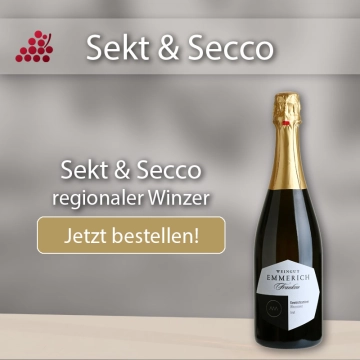 Weinhandlung für Sekt und Secco in Eimeldingen