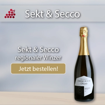 Weinhandlung für Sekt und Secco in Eimsheim