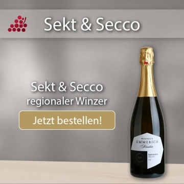 Weinhandlung für Sekt und Secco in Einbeck
