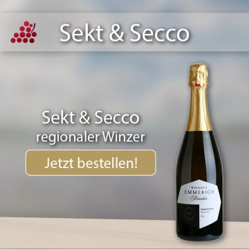 Weinhandlung für Sekt und Secco in Einhausen