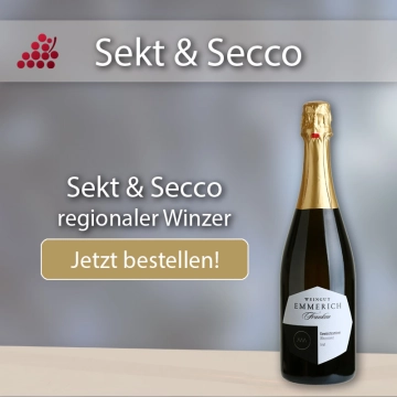 Weinhandlung für Sekt und Secco in Einselthum