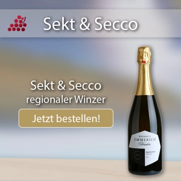 Weinhandlung für Sekt und Secco in Eiselfing