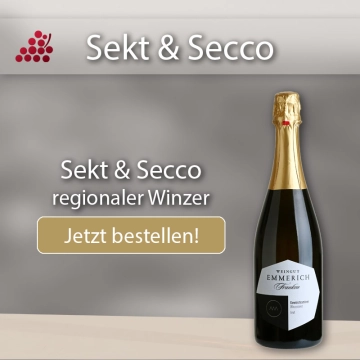 Weinhandlung für Sekt und Secco in Eisenberg (Pfalz)