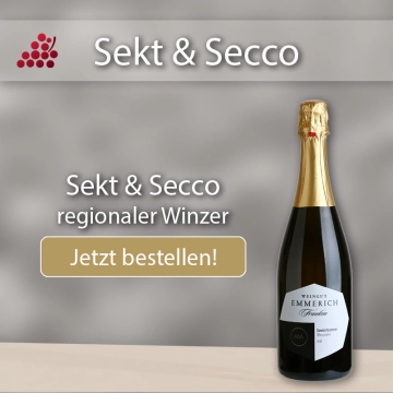 Weinhandlung für Sekt und Secco in Eisenheim OT Obereisenheim