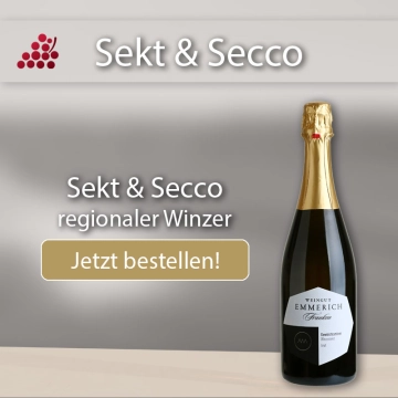 Weinhandlung für Sekt und Secco in Eisenhüttenstadt