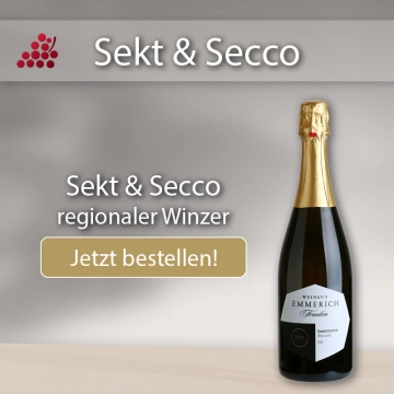 Weinhandlung für Sekt und Secco in Eisingen (Baden)