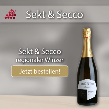Weinhandlung für Sekt und Secco in Eisingen