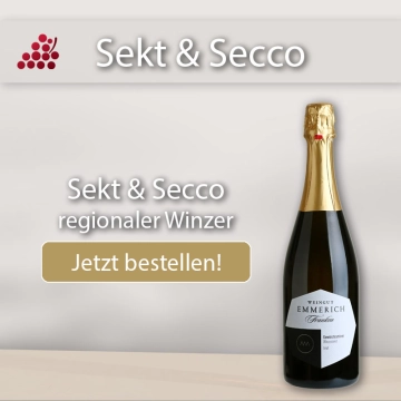 Weinhandlung für Sekt und Secco in Eitorf
