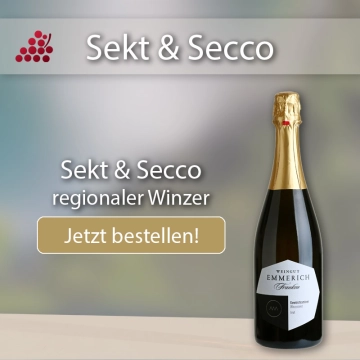 Weinhandlung für Sekt und Secco in Elchesheim-Illingen