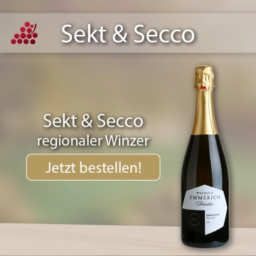 Weinhandlung für Sekt und Secco in Elchingen