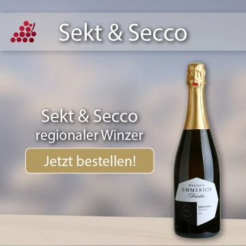 Weinhandlung für Sekt und Secco in Elfershausen OT Machtilshausen