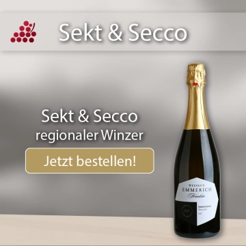 Weinhandlung für Sekt und Secco in Ellerbek