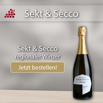 Weinhandlung für Sekt und Secco in Ellerstadt