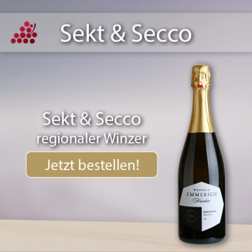 Weinhandlung für Sekt und Secco in Ellhofen