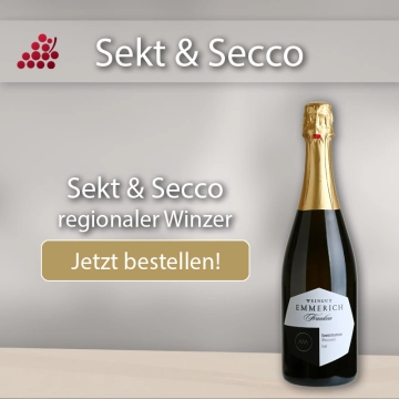 Weinhandlung für Sekt und Secco in Ellingen