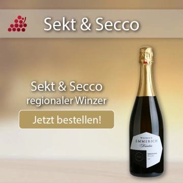 Weinhandlung für Sekt und Secco in Ellwangen (Jagst)
