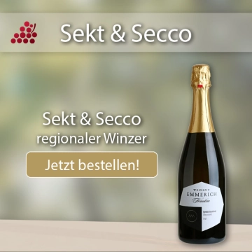 Weinhandlung für Sekt und Secco in Elmshorn