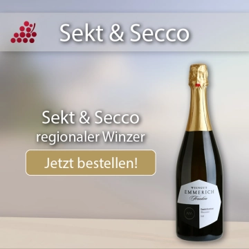 Weinhandlung für Sekt und Secco in Elsterberg