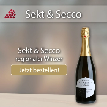 Weinhandlung für Sekt und Secco in Elsterheide