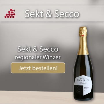 Weinhandlung für Sekt und Secco in Elsterwerda