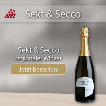 Weinhandlung für Sekt und Secco in Eltmann
