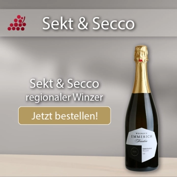 Weinhandlung für Sekt und Secco in Eltville am Rhein OT Hattenheim