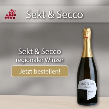 Weinhandlung für Sekt und Secco in Elz (Westerwald)