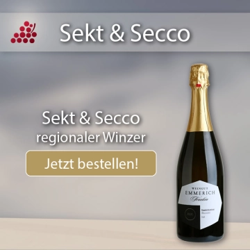 Weinhandlung für Sekt und Secco in Emden