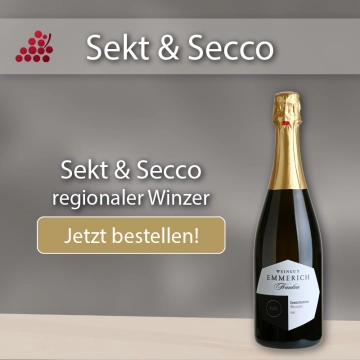 Weinhandlung für Sekt und Secco in Emlichheim