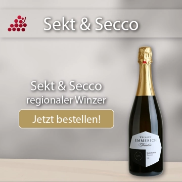 Weinhandlung für Sekt und Secco in Emmendingen